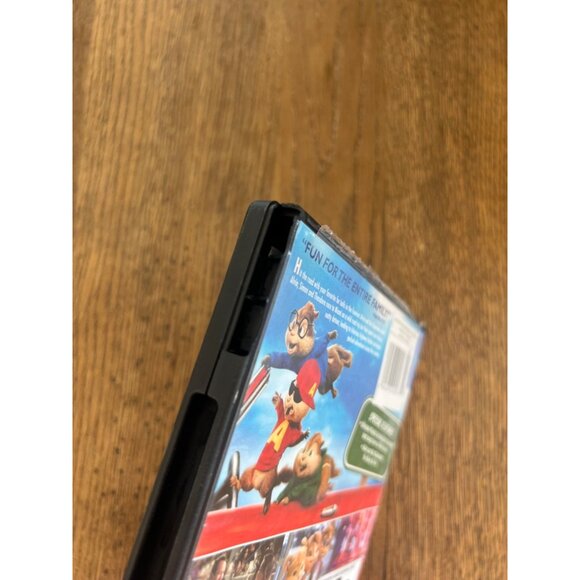 Alvin And The Chipmunks: The Road Chip DVD + Digital HD - Picture 5 of 5